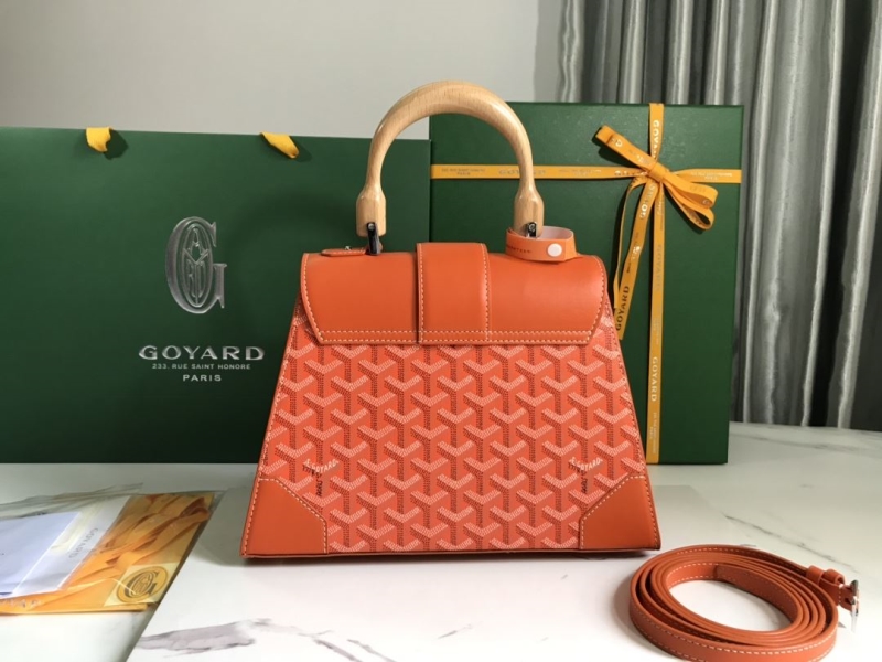 Goyard Top Handle Bags